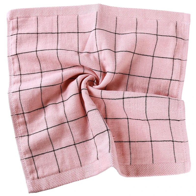 Square Luxury Soft Fiber Cotton Face Hand Car Cloth Towel House Cleaning Practical Home Face Towel