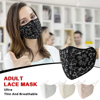 

Fashion Floral Face Mask Adjustable Mouth Mask Double Layer Washable Reusable Reuseable Mouth Mask Face Mask Mouth Cover Cloth M