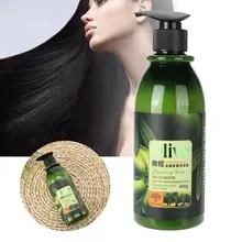 400 мл BIOAQUA оливковая перхоти Мягкий увлажняющий шампунь питательный шампунь для волос с масляным контролем