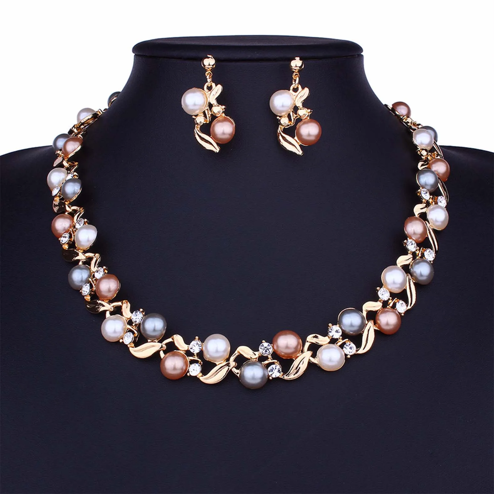 【Hei】Milky pearl necklace ネックレス★韓国の人気★追跡可能 K10 一粒 パール ネックレス 10金 MIP8104K10 LOVERS SCENE