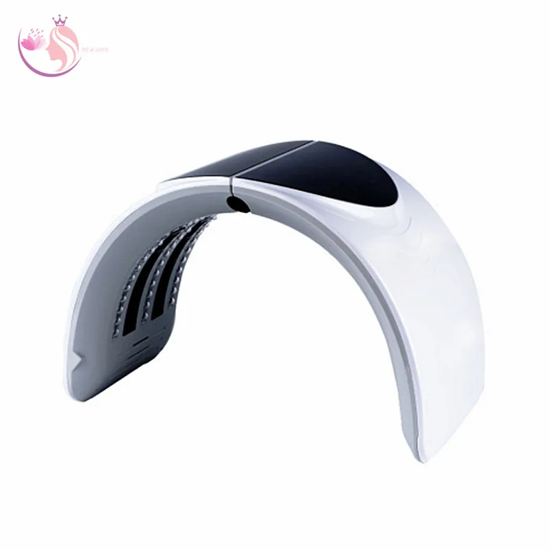 7 Colors PDT LED Photon Therapy Facial Mask Skin Rejuvenation | Красота и здоровье