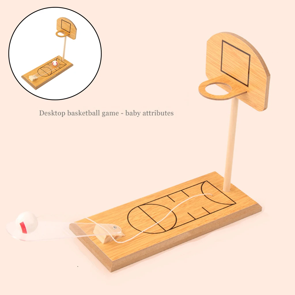 Acheter Jump! Basket - le jeu des puces en bois - Jeux de société 
