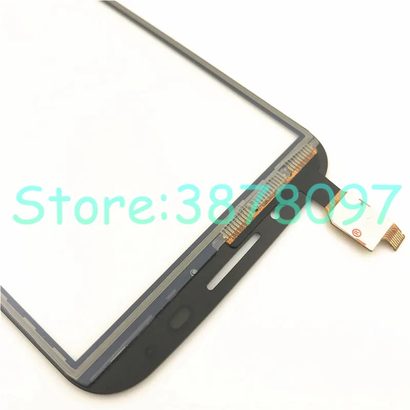 Высокое качество, сенсорный экран, дигитайзер для Alcatel One touch POP S7 7045 OT7045 7045Y, сенсорная панель, переднее стекло