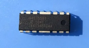 Corte Plotter Mainboard Chip Pode Substituir A3955sbt 4 Pces A4975sbt