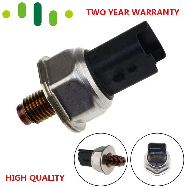 03 04 Ford SVT Cobra Fuel Rail Pressure Sensor Regulator Connector