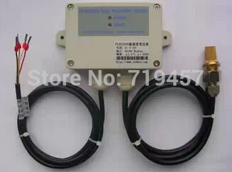Goedkoop Gratis verzending waterdichte temperatuur en vochtigheid zender RS485 Modbus acquisitie module, SHT10 sensor protection probe