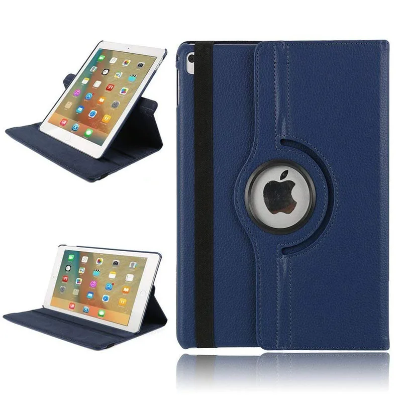 Чехол для iPad Air 3 10 5 2019 чехол планшета 360 Вращающийся Кронштейн откидная подставка