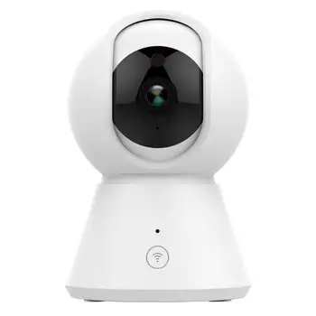 

Intelligent WiFi Surveillance Camera Smooth Transmission CMOS Sensor 1080P Infrared Night Vision Mini IP Camera 110X70X60mm