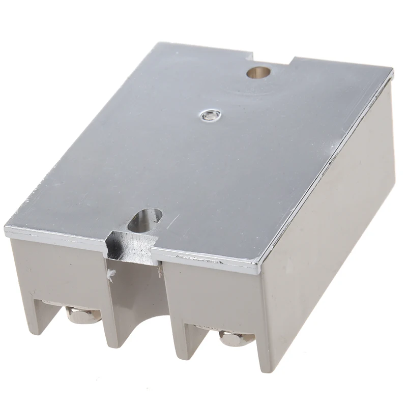 25A DC-AC SSR твердотельное реле