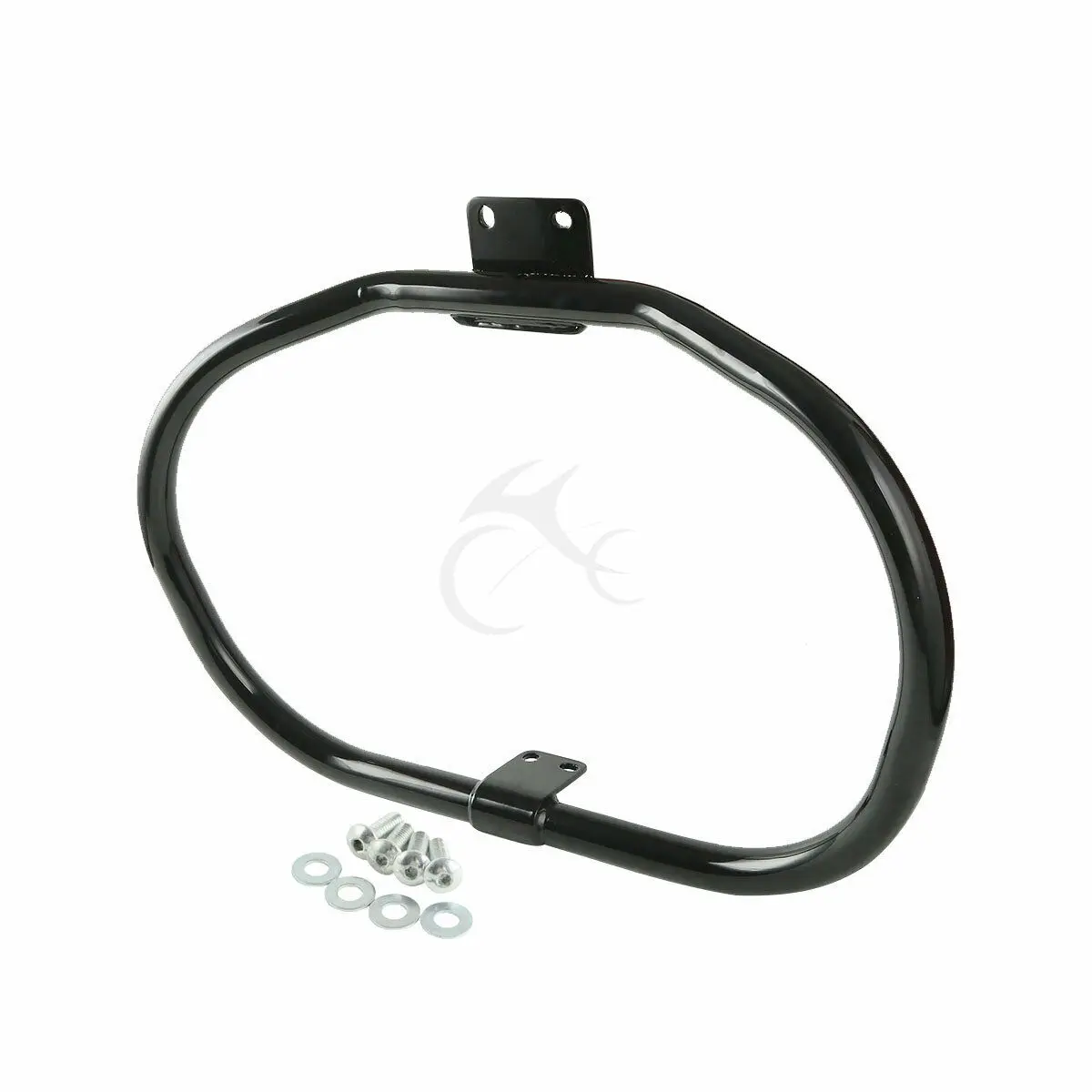 Мотоцикл 1 1/" Защита двигателя шоссе Крушение Бар для Harley Sportster 883 1200 2004- 17