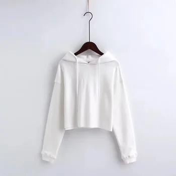 

Fashion women tops black Red 2019 Casual Mens Sweatshirt New Long Sleeve Cotton color hoodies