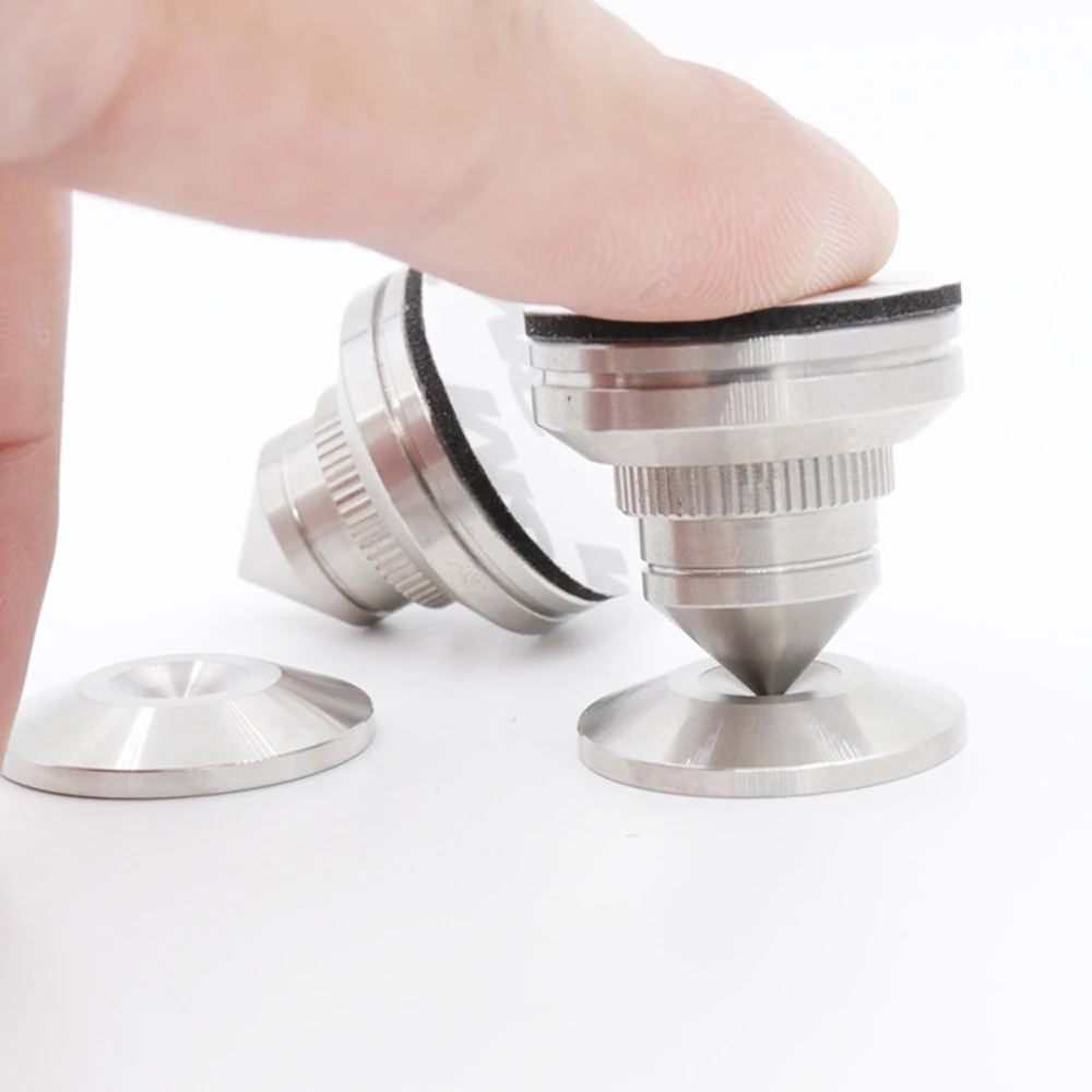 Alta fidelidade 4x28mm alto falante de aço