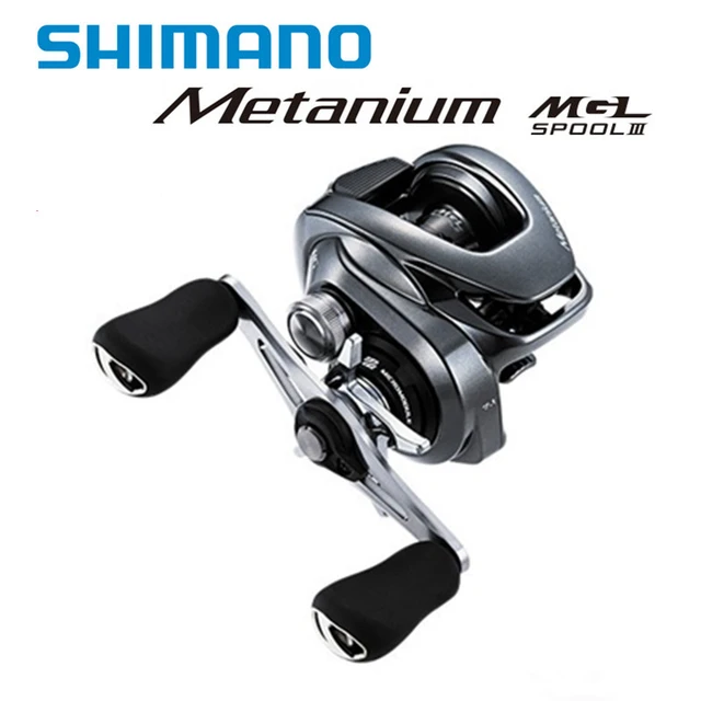Original SHIMANO Metanium MGL 100XG 70 70HG 70XG 71HG 71XG 150