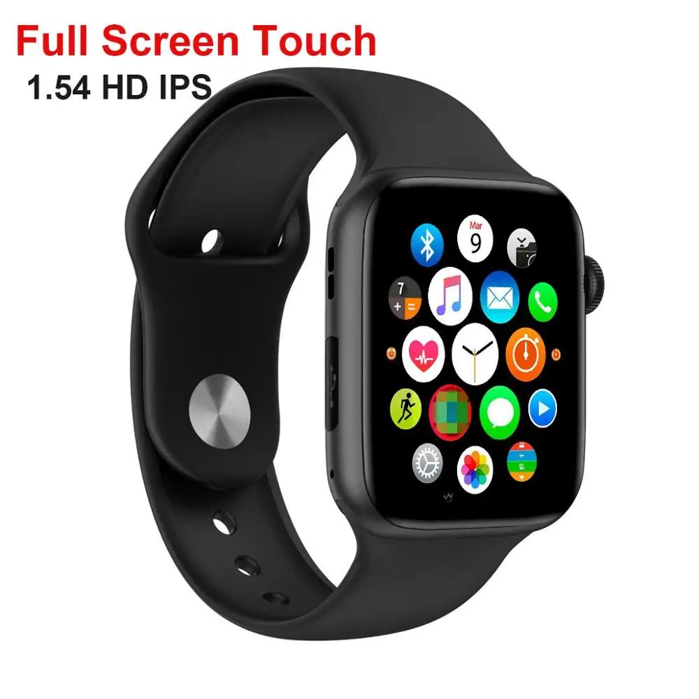 

iwo 8 pro Series 5 Smart Watch ECG Heart Rate Smartwatch Smart Watch Men Reloj Inteligente for Android IWO 8 9 10