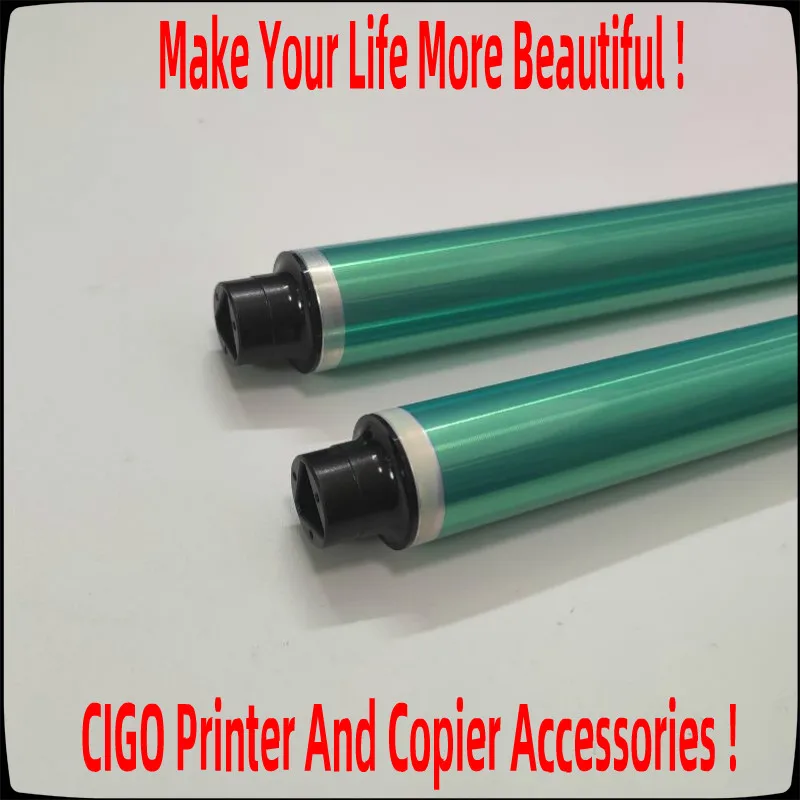 For Konica 200 210 203 253 353 OPC Drum,Minolta Bizhub C200 C210 C200e C203 C253 C353 C353P Color Printer Drum Accessories,4PCS