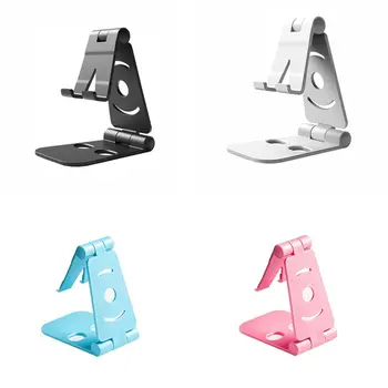 

Foldable Swivel Phone Stand Holder Cradle Lazy Bracket For Small Big Phones Rotating Mobile Phone Stand Tablet Broadcast Stand