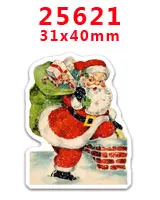 25621 30 шт мультяшный персонаж плоское украшение из смолы PR 25573 - Цвет: 25621