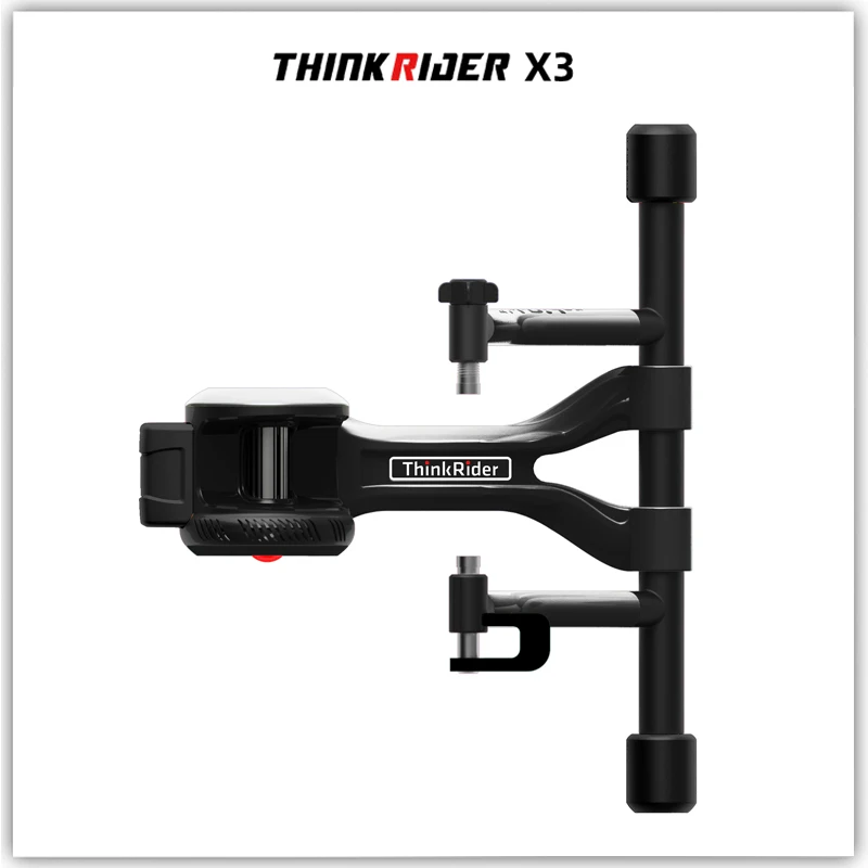 Тренажер для велосипеда Thinkrider X3pro встроенный измеритель мощности подходит Zwift