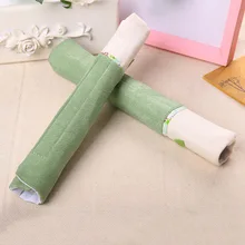 1 пара ручки крышки держать в чистоте антистатическое украшение для кухни Холодильник двери MF