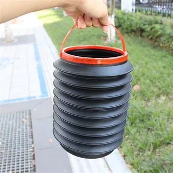 

Car Folding barrel Foldable Trash Can for Lifan all Model X60 CEBRIUM 320 330 520 620 720 820