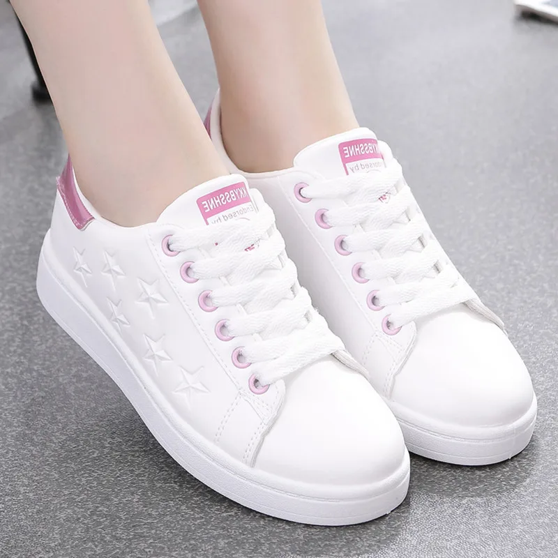 

Women Shoe2019 Spring And Autumn New Style Women's Canvas Sneakers Versatile MacBook Canvas S