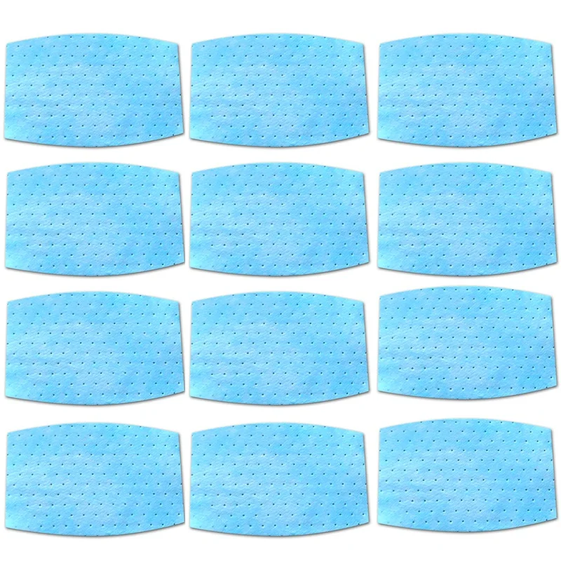 

180Pcs Mask with Three Layers of Non-Woven Fabric Meltblown Layer Disposable Mask Sheet