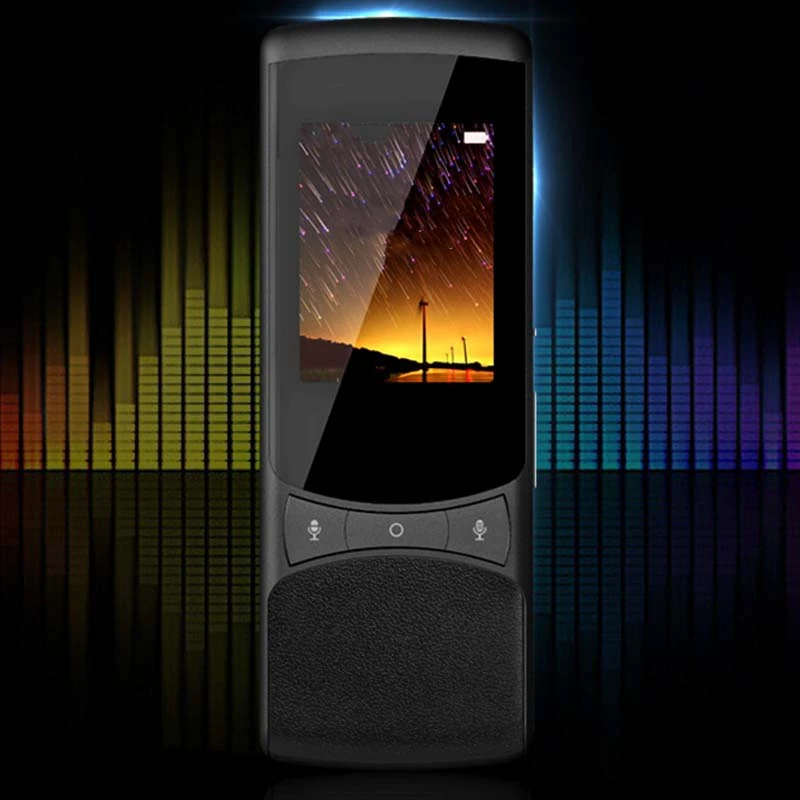 4G Global Netcom Wifi Sharing Function Contact Screen Smart Translator 75 Countries Online Translation Recording Translation