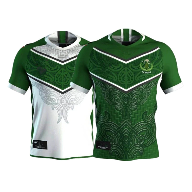 maori all stars jersey