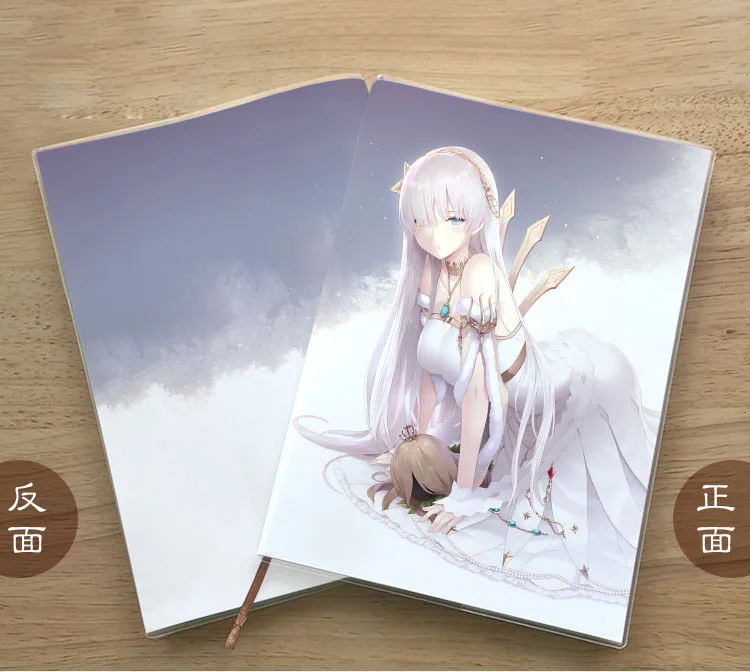 Anime Fate Grand Order Anastasia Nikolaevna Romanova Cosplay Student Eye Protection Notepad Diary Memorandum Birthday Gift Aliexpress