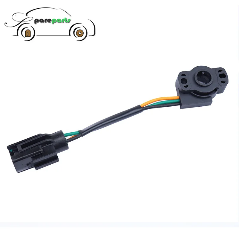 Throttle Position Sensor For Ford F 250 F 350 E 150 E 250 E 350 1987