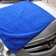 Франшиза плюс большой 160*60 см автомобильное полотенце для мытья автомобиля из сверхтонкого волокна Нано Ткань для очистки абсорбирующие автомобильные товары# PY10