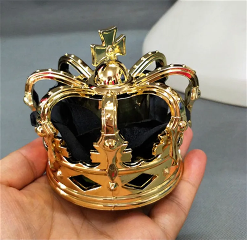 10 цветов Лолита британская императорская корона на голову клип повязка на голову с розой принцесса головной убор шпилька аксессуары для маскарада на Хеллоуин