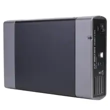 5,25 дюймов корпус жесткого диска USB2.0 для SATA США адаптер оптический диск Корпус для Windows98/ME/2000/XP/mac OS 9,0