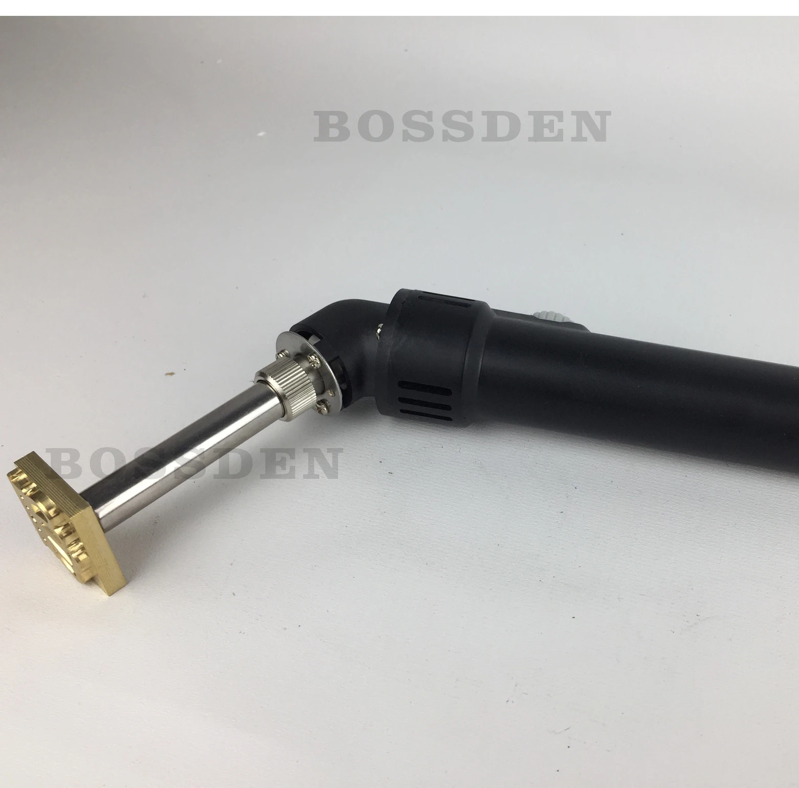 BOSSDEN Новинка 200 Вт торт брендинг ручной паяльник хлеб DIY нагревательная форма для логотипа пресс тисненый штамп