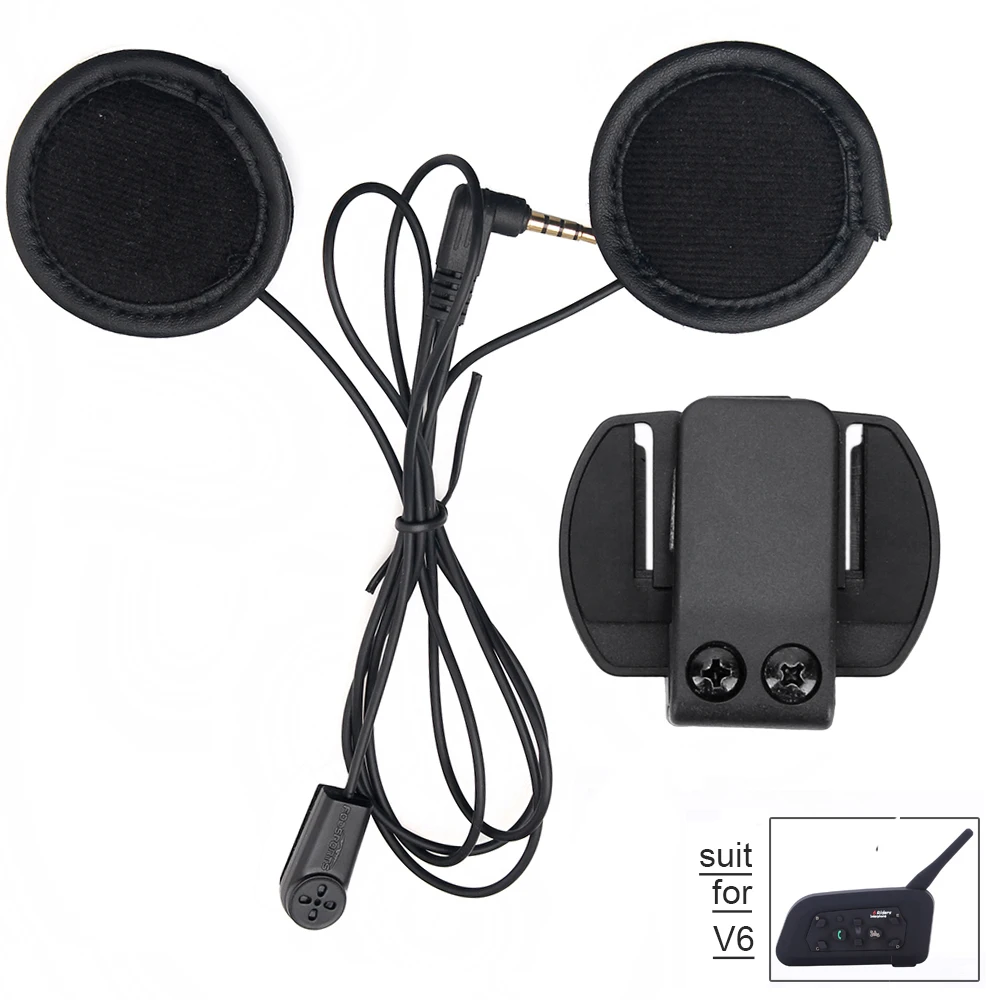Fodsports     ׼ ũ Ŀ  Ŭ  V6 V4 Intercomunicador Moto