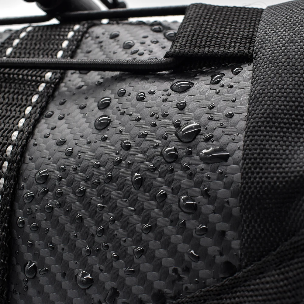 WOSAWE мужская женская Сумка капля Водонепроницаемая поясная сумка для езды на