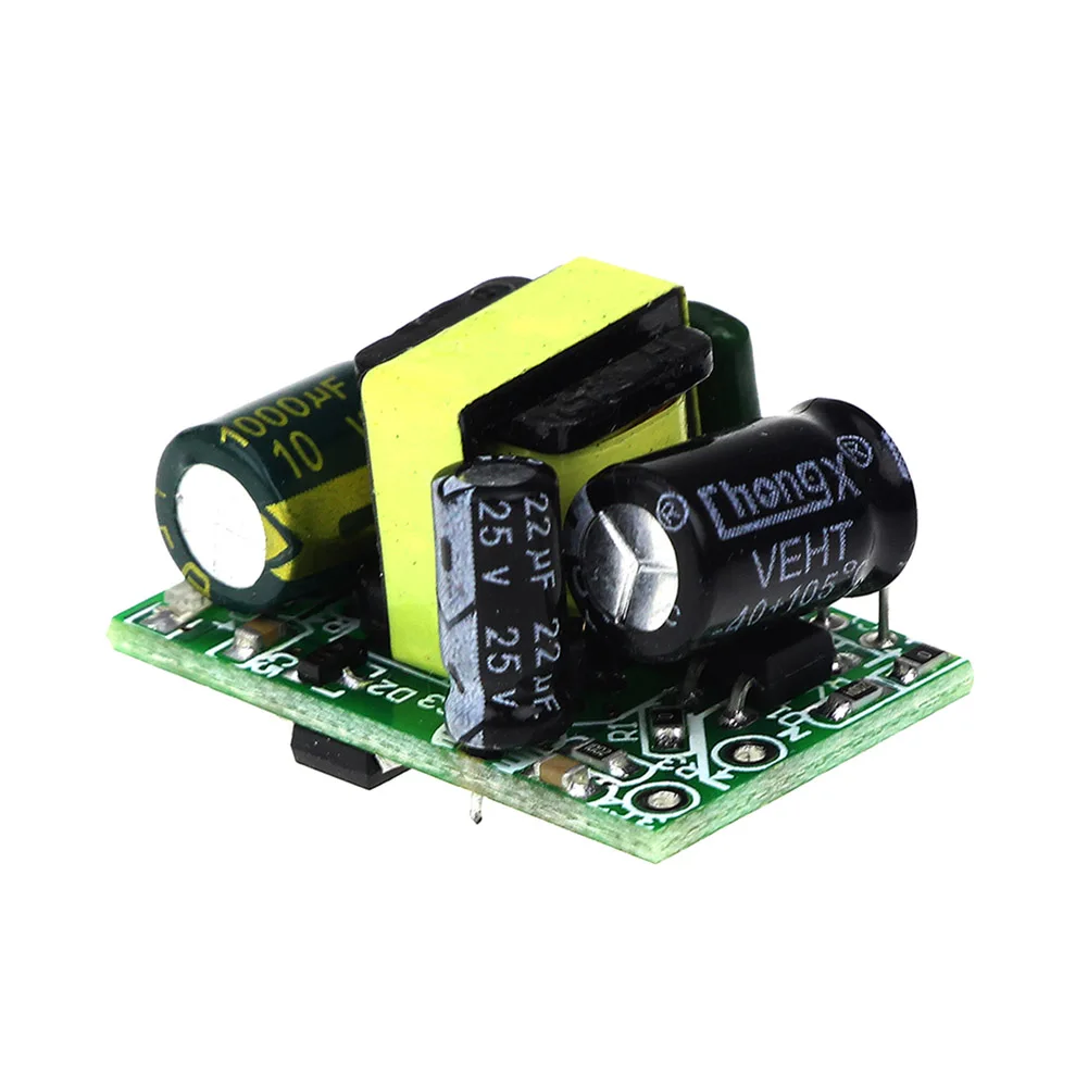 Изолипонижающий изолированный модуль переключателя 5V700mA 220V до 5V AS99