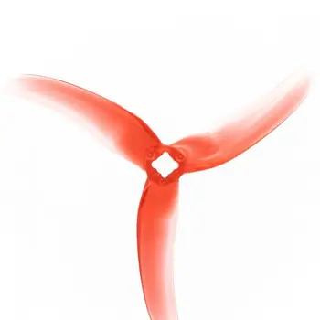 

Emax Avan Scimitar 3.5x2.8x3 3528-3 Propeller 2CW+2CCW Red for FPV Drone Racing