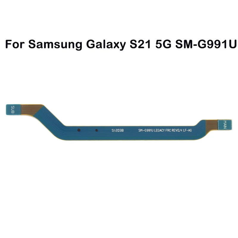 For Galaxy S22 Ultra 5G Antenna Signal Flex Cable for Galaxy S21 5G SM-G991U /SM-G991B /S21 Ultra 5G SM-G998 Phone Replacement P