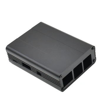 

New Premium Raspberry Case Aluminum Enclosure for Raspberry Pi 3B+/3/2B