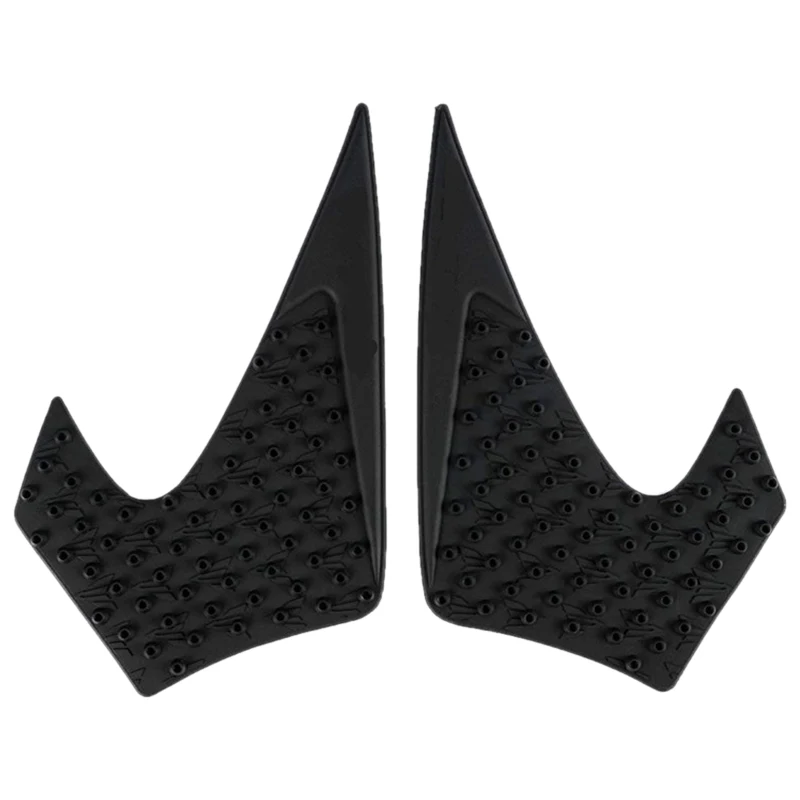 

For Yamaha MT-07 2014 2015 2016 2017 Motorcycle Tank Pad Protector Sticker Decal Gas Knee Grip Tank Traction Pad Side