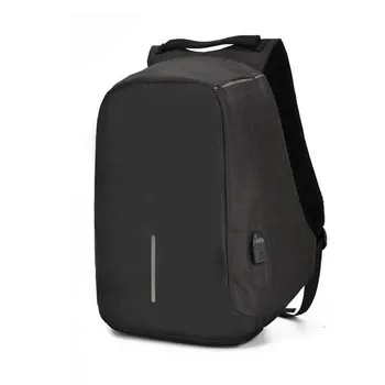 

Multifunctional Anti-theft Laptop Backpack With Usb Port Business Style Laptop Notebook Sleeve Case Carry Bag