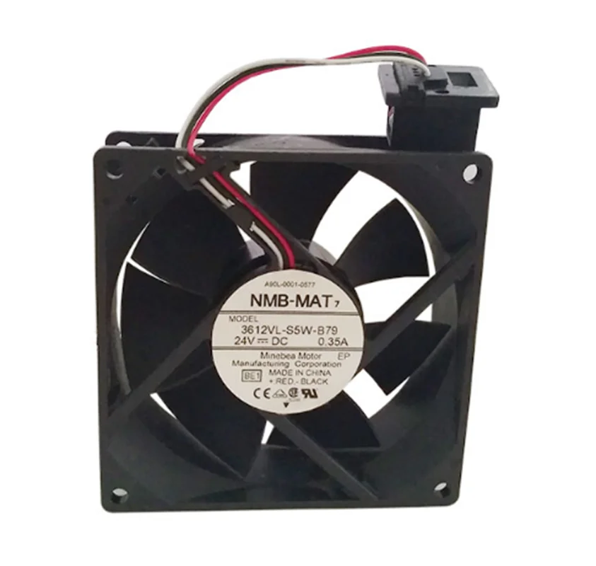 Совместимая A90L-0001-0577 Замена вентилятора охлаждения Fanuc