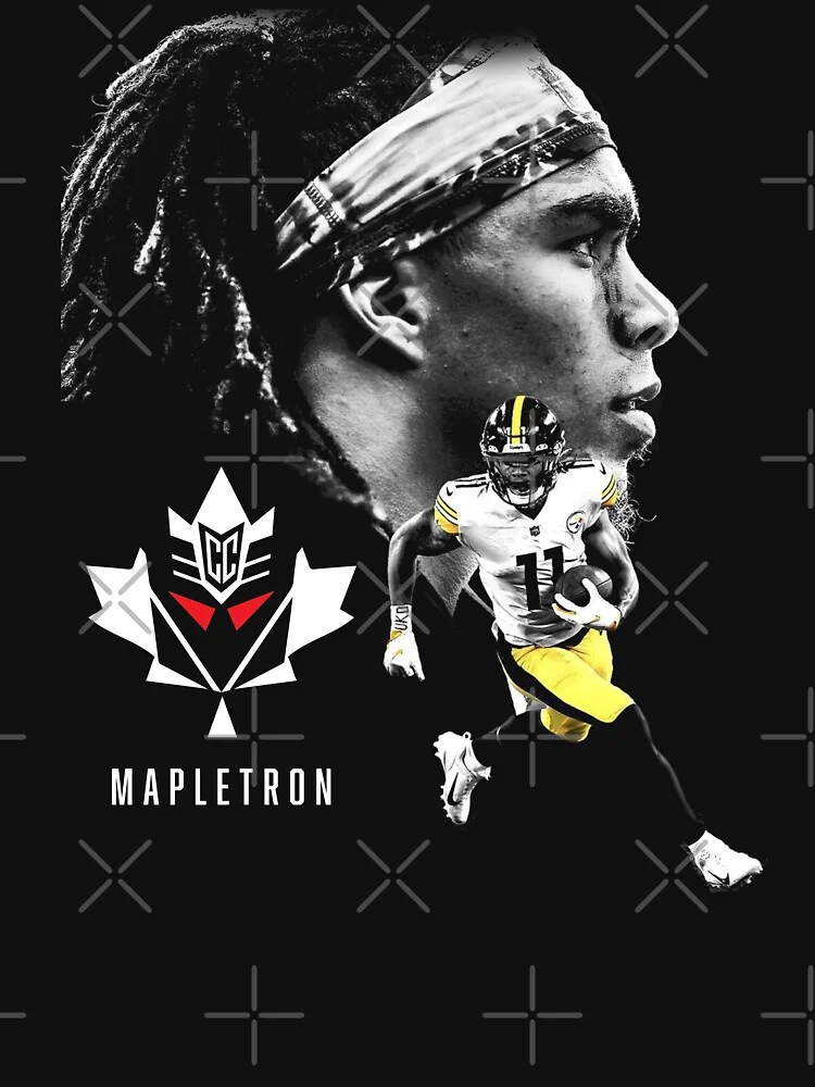 Mapletron Chase Claypool Steelers WR 