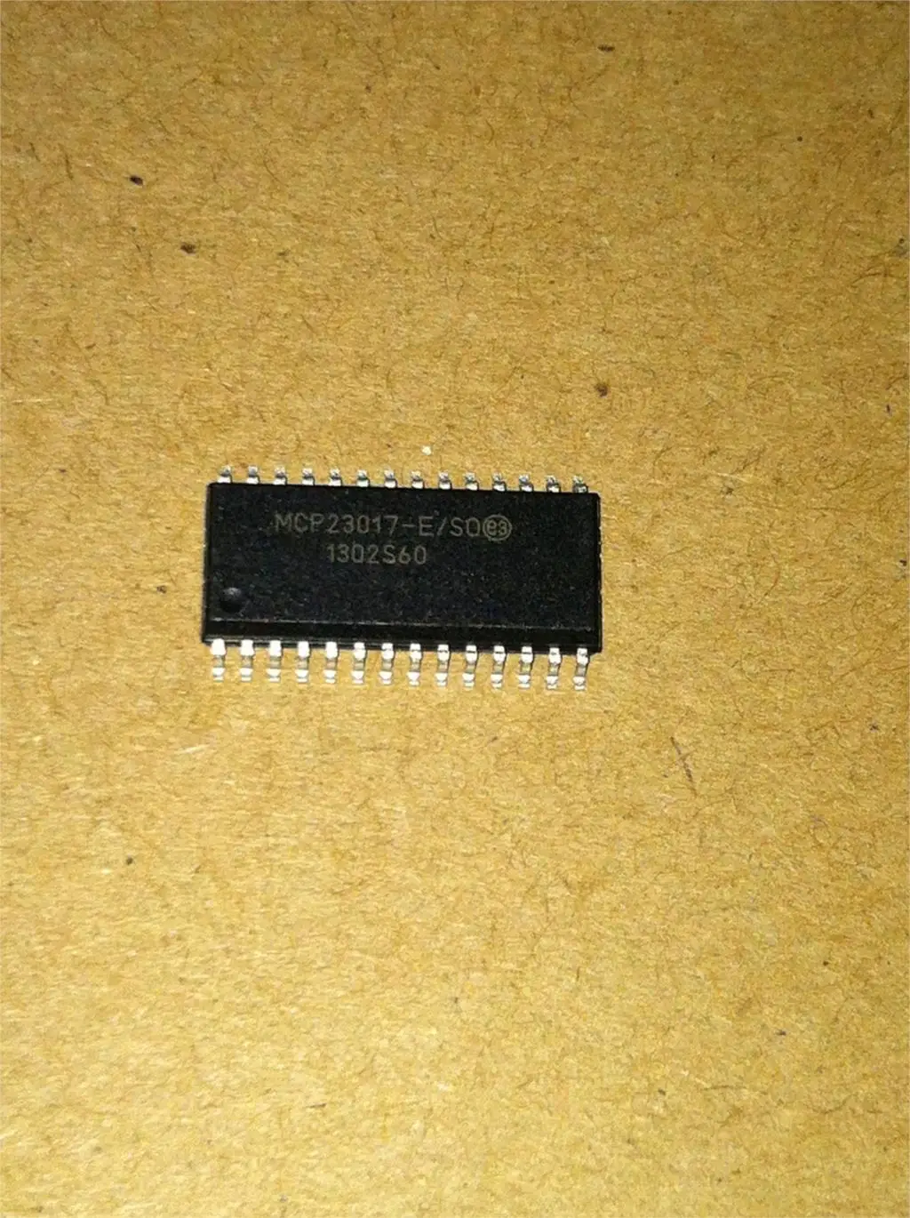 50 шт./лот MCP23017-E/SS MCP23017-E/SO MCP23017 SSOP-28 на