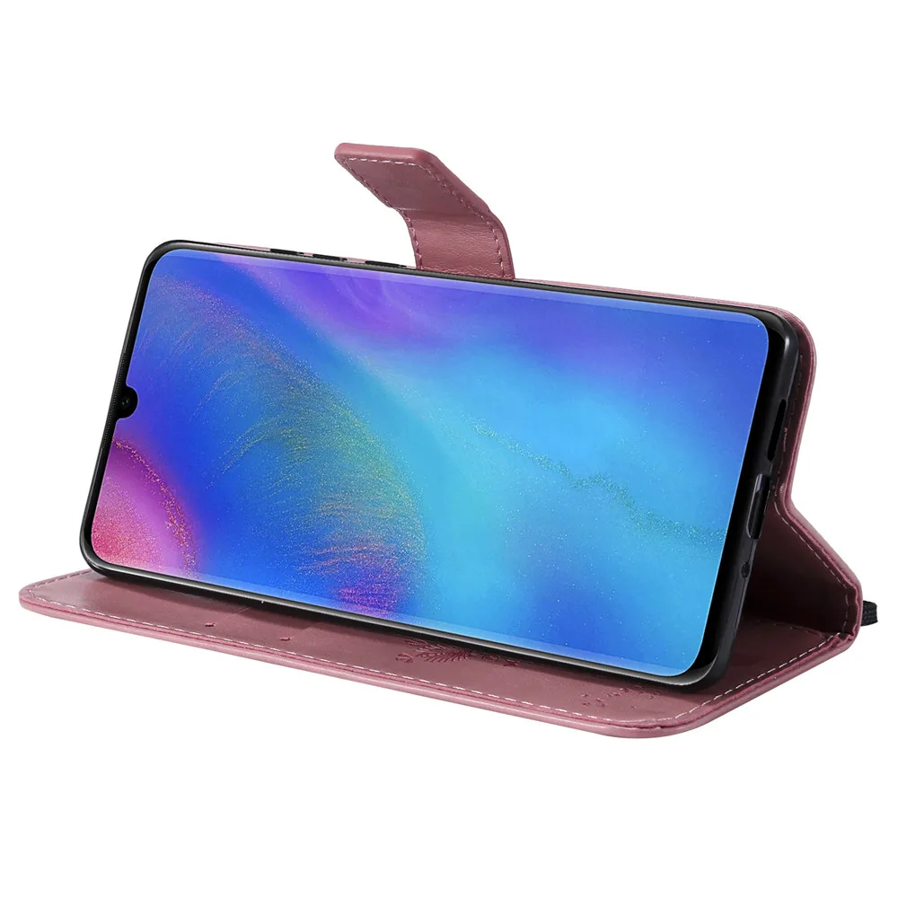 Для huawei P30 P20 Pro Lite P10 P9 P8 Lite чехол роскошный Флип кожаный бумажник чехол для mate 20X20 10 Pro Lite 9 8 Funda