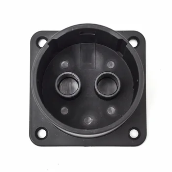 

DC Fast EV Charger CHAdeMO Holster EV Connector Holder Electric Vehicles Charging Plug