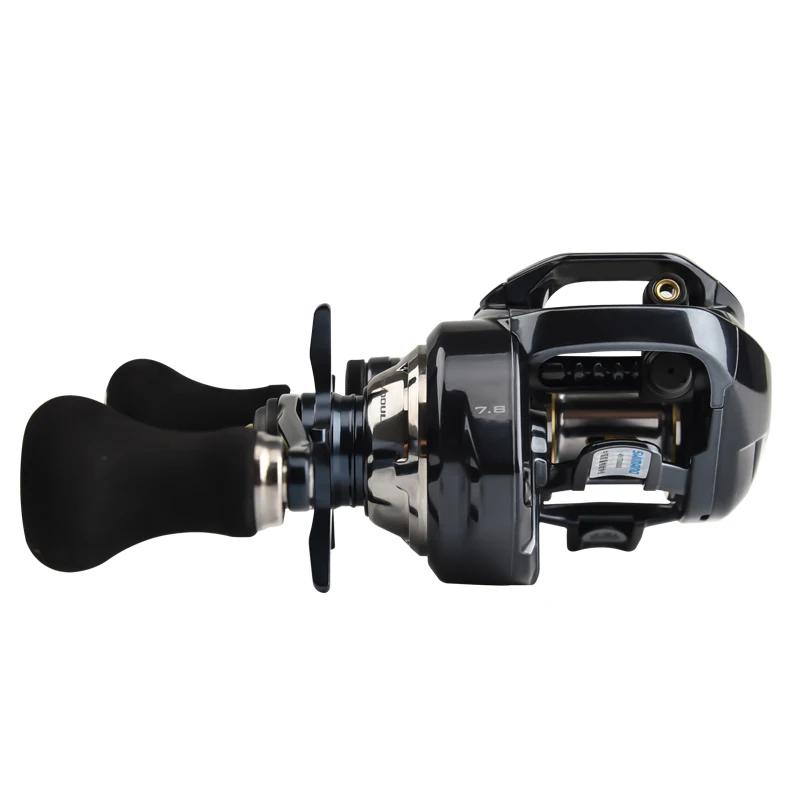 Original 21 Shimano Grappler 150hg 151hg 7.8:1 High Gear Ratio Max Drag 4kg  Ball Bearing 8+1 Right Hand Baitcasting Fishing Reel - Fishing Reels -  AliExpress