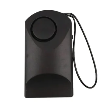 

2019Newest Door Handle Alarm Home Dorms Entry Security Knob Anti-Theft 90dB Sound Alarm