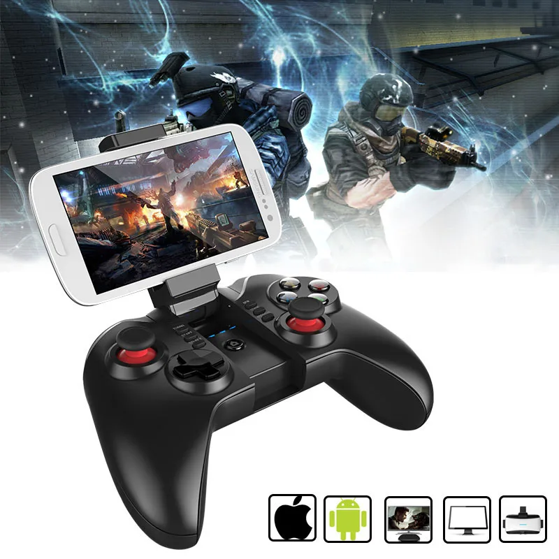 Мобильный геймпад PUBG Bluetooth для Xiaomi Iphone Android Ios джойстик беспроводной планшетный ПК смартфон ТВ коробка игровой коврик контроллер